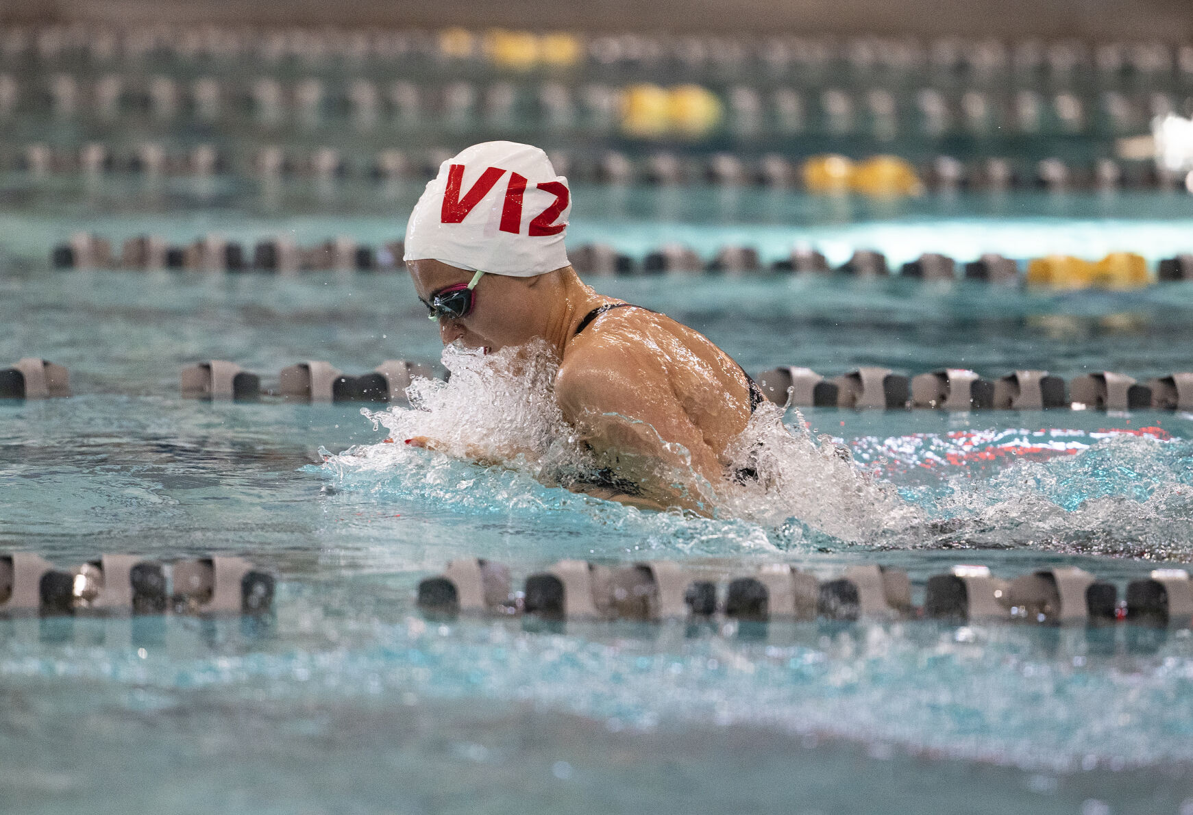 Class 1 Swimming and Diving championship meet